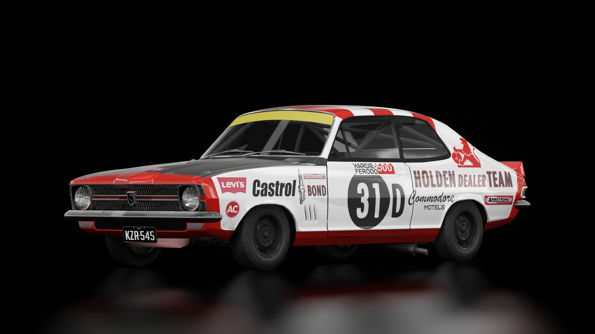 Holden Torana LC GTR XU-1 Group E
