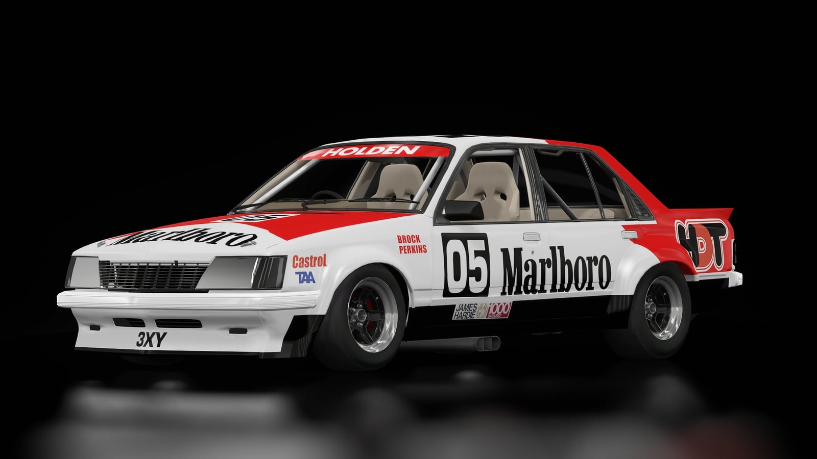 Holden VH Commodore ATCC GrpC
