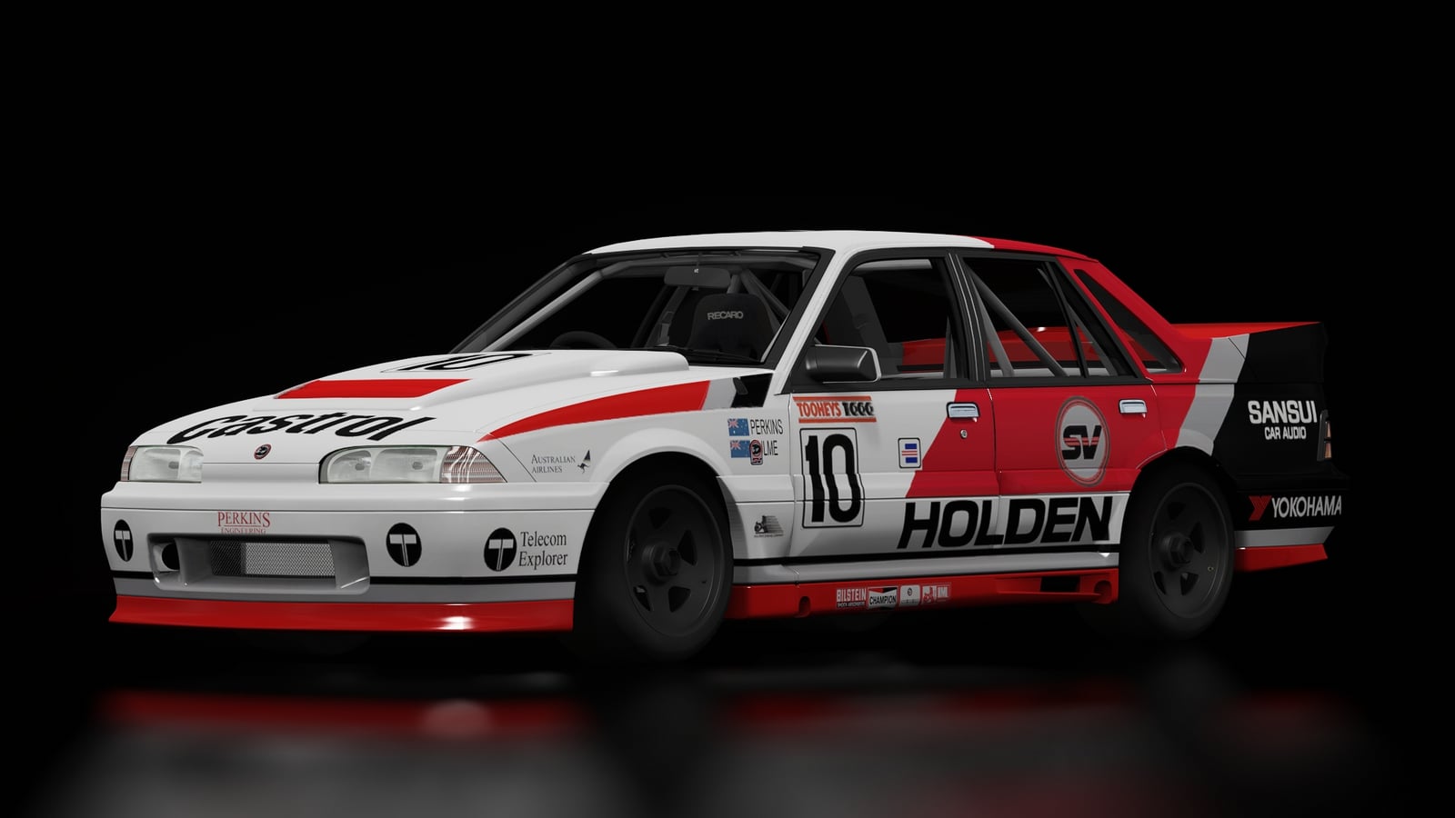 Holden VL Commodore Group A