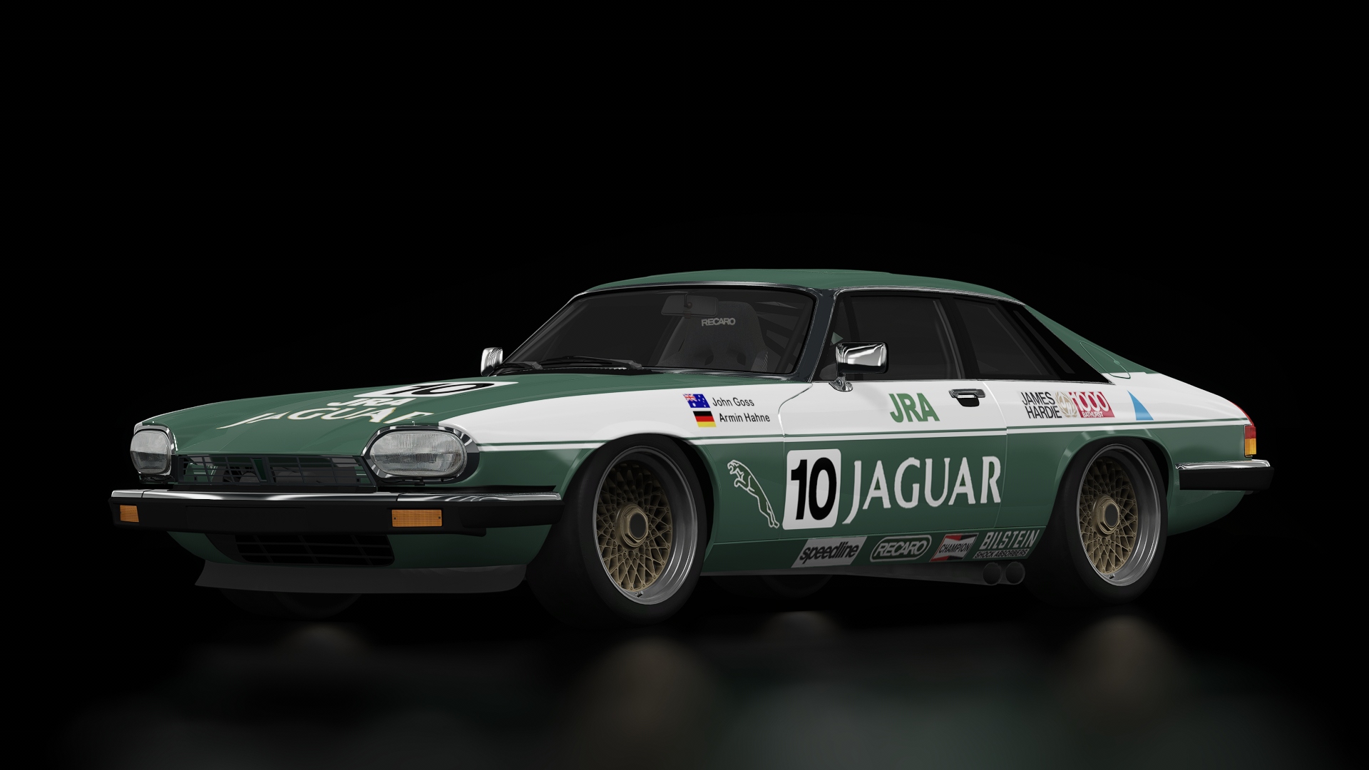 Jaguar XJ-S Group A