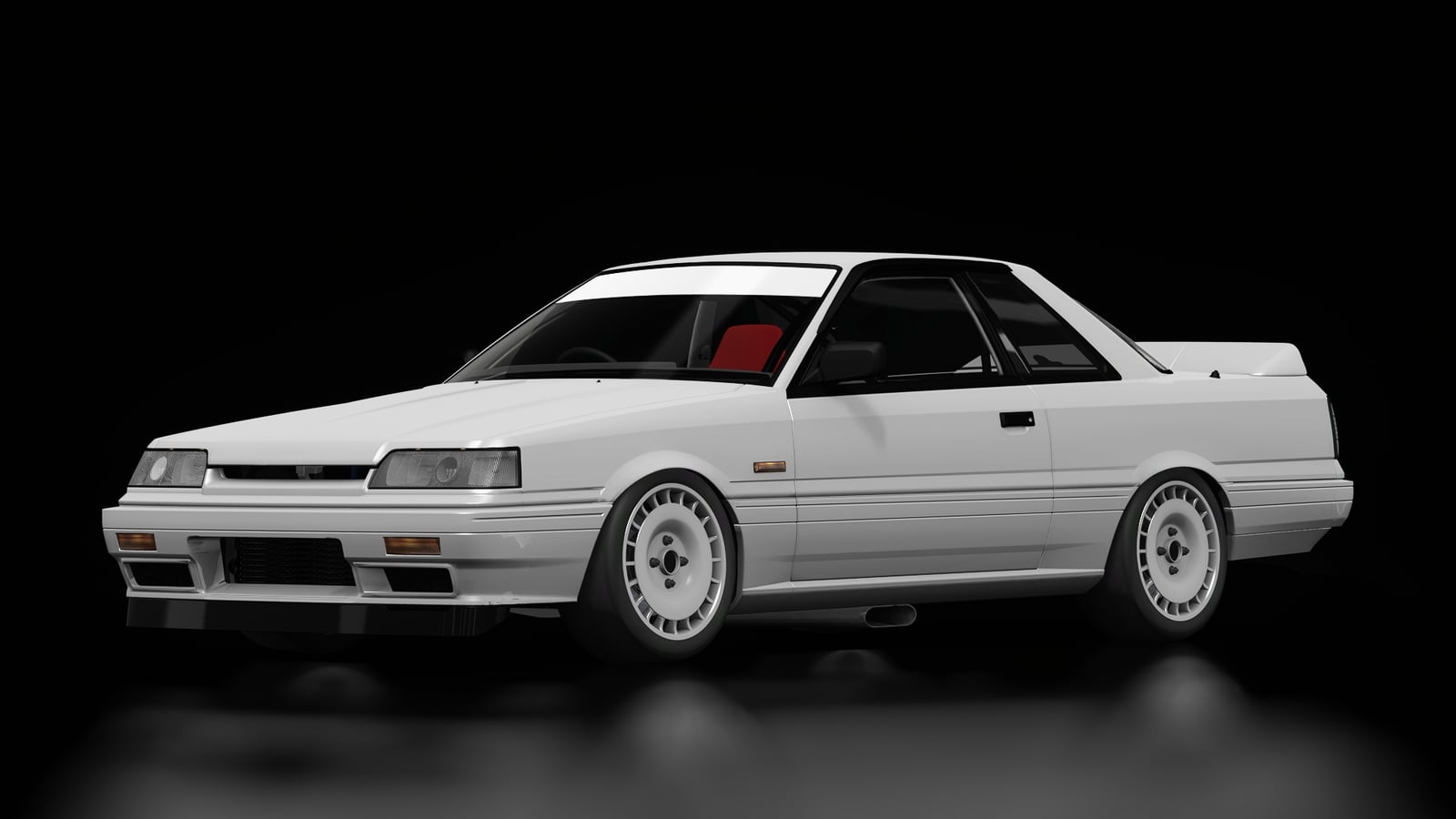 Nissan Skyline R31 GTS-R Group A