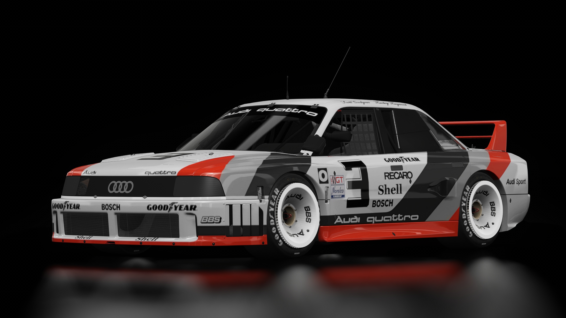 Audi 90 quattro IMSA GTO 1989 (ACF)