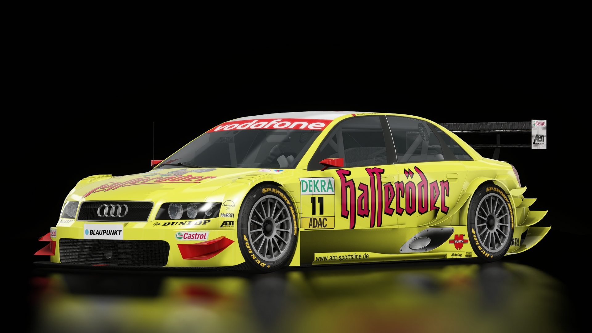 Audi A4 DTM