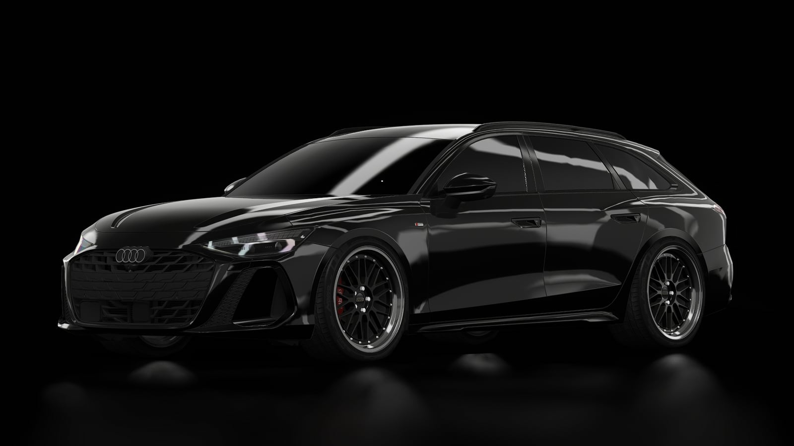 Audi A6 Avant 2026
