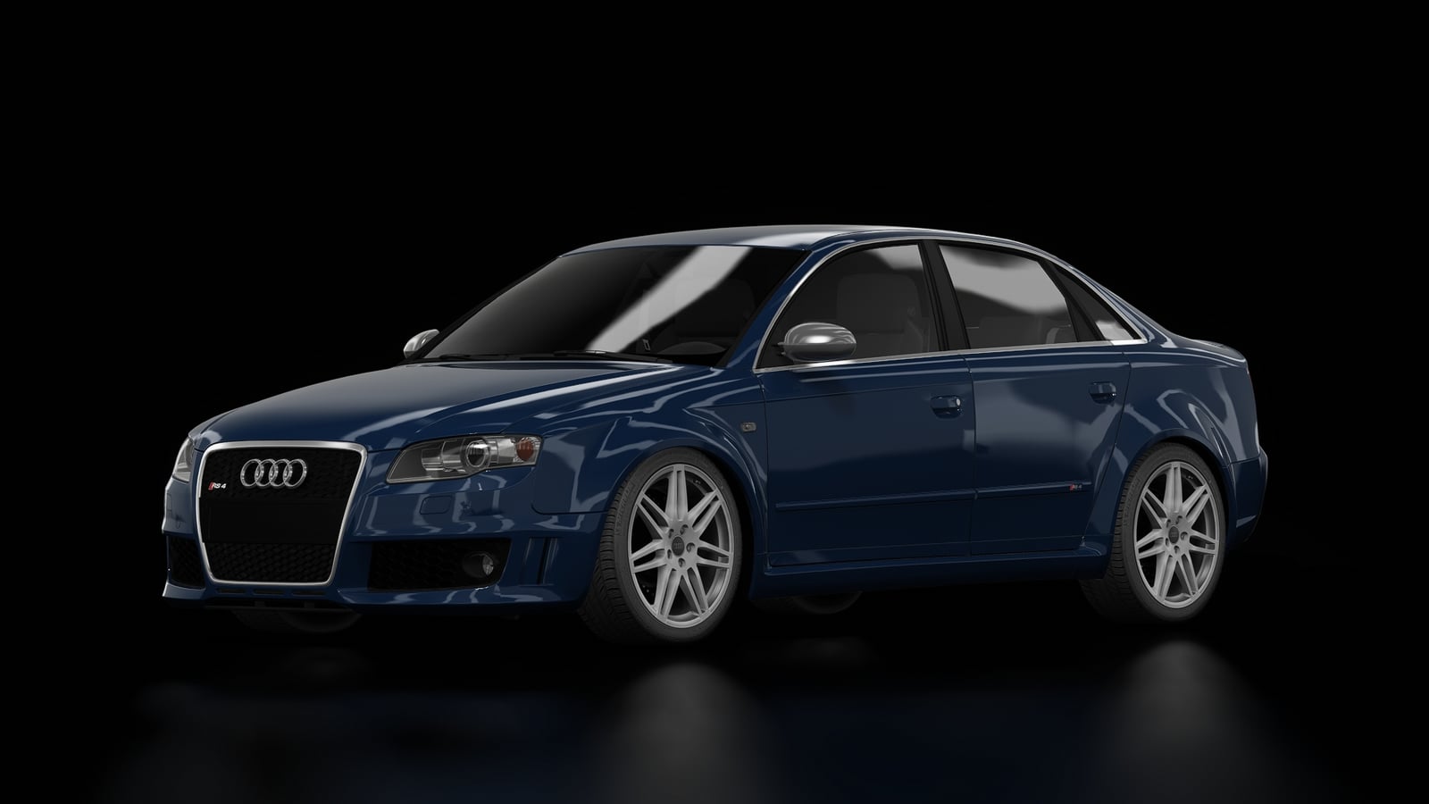 Audi RS4 (2006)