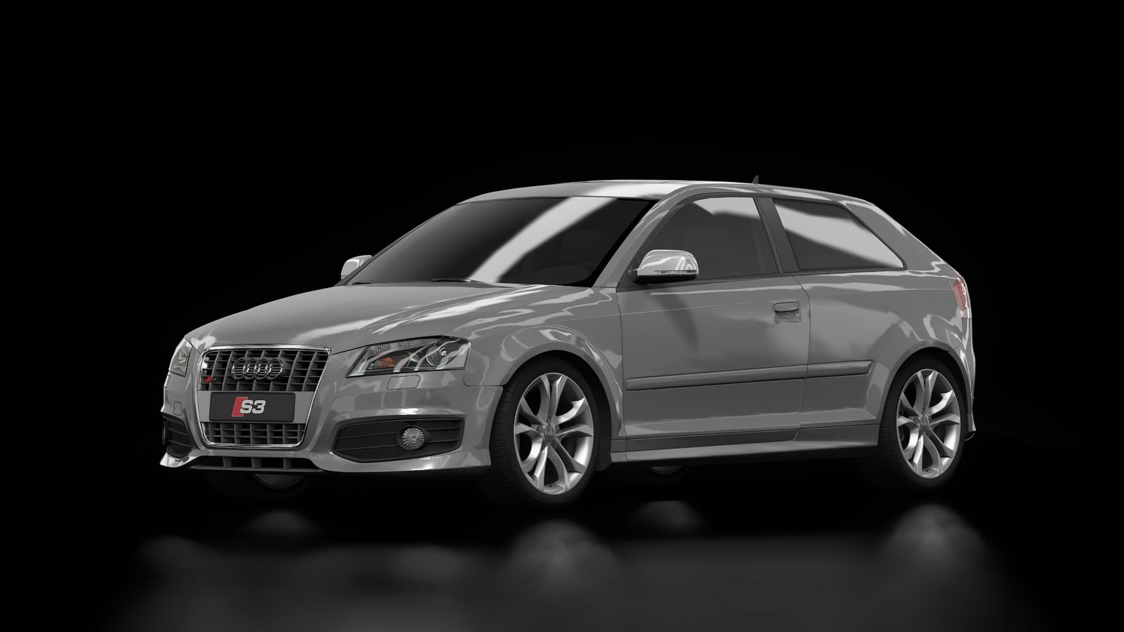 Audi S3 2008 BETA