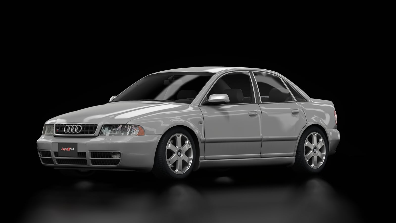 Audi S4 2000