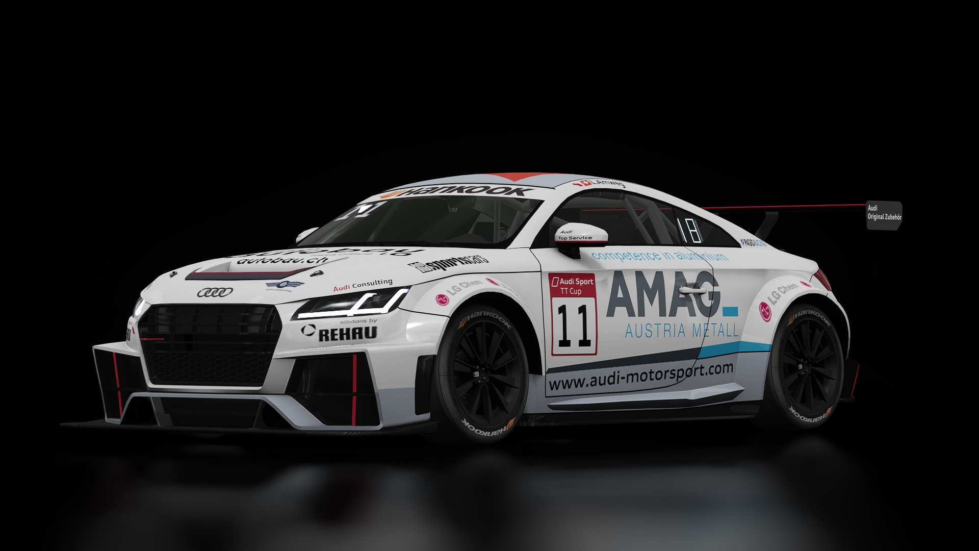 Audi TT Cup 2015