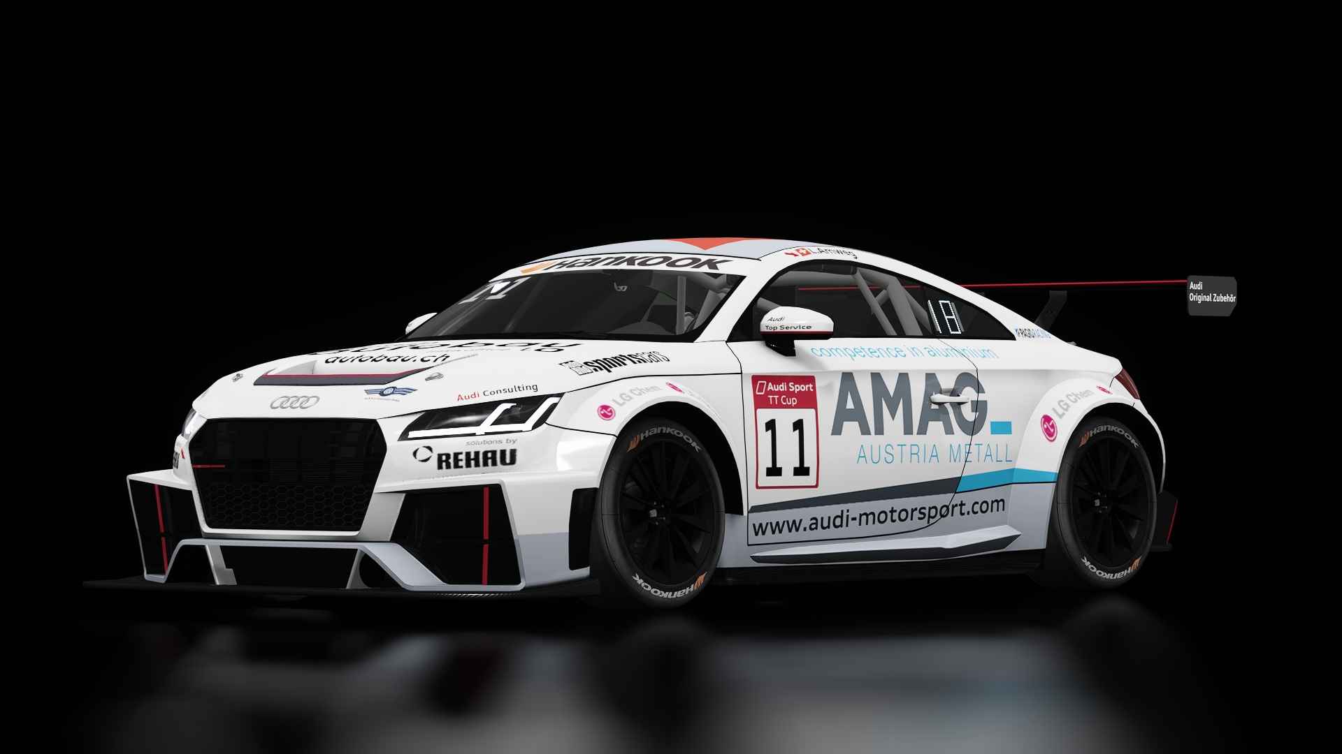 Audi TT Cup