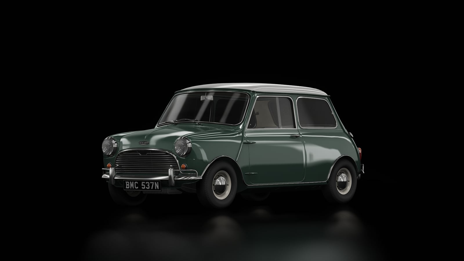 Cooper Austin Mini S 1275