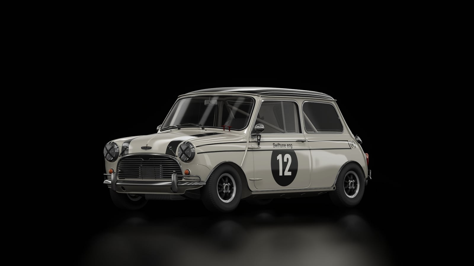 Cooper Austin Mini S 1000 Group 2
