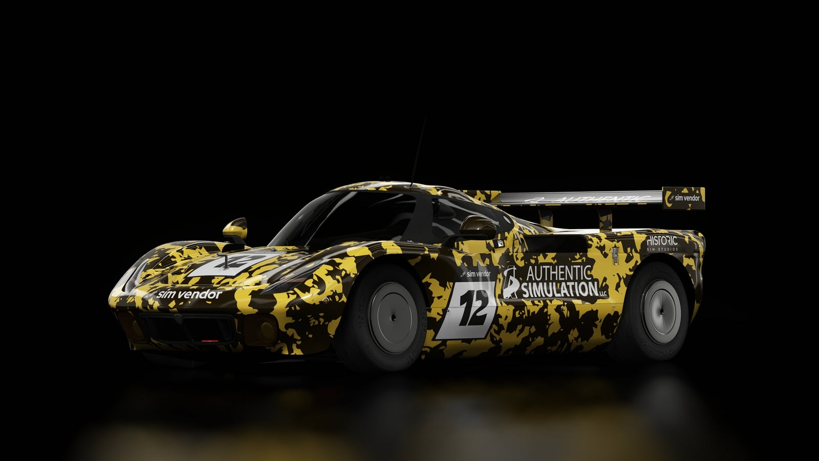 Olympias Competizione Rally I