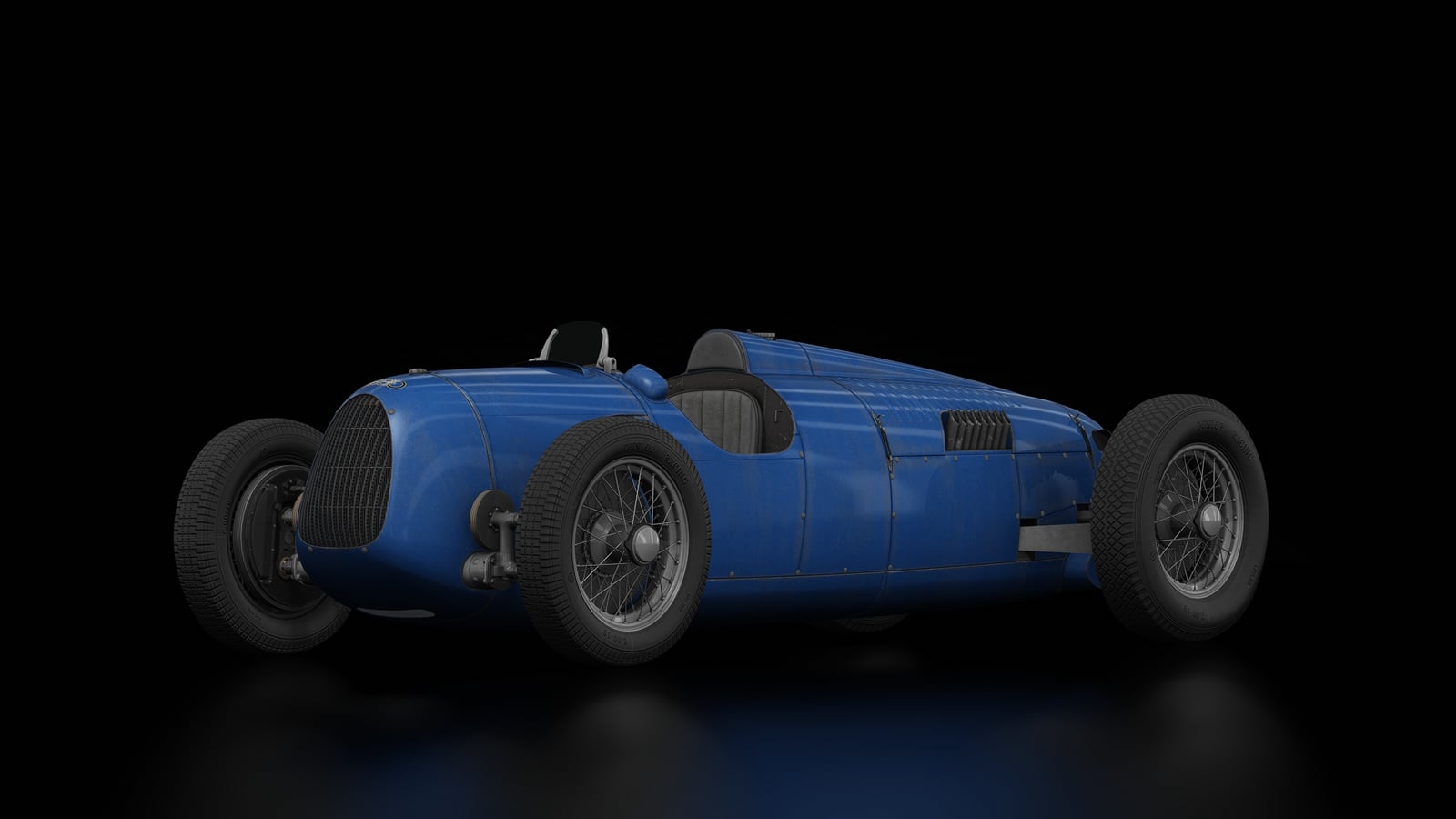 Auto Union Type C (AUTO)
