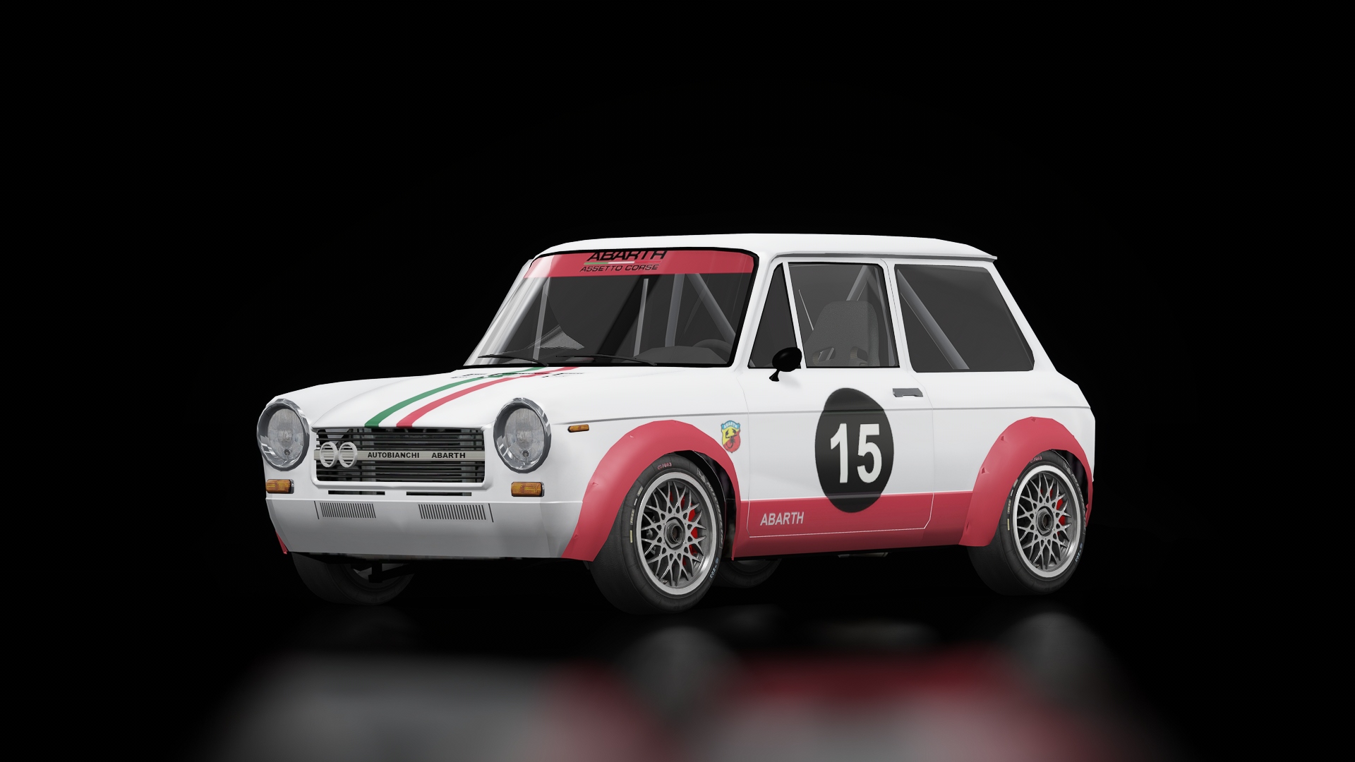 Autobianchi A112 Abarth Gr.2