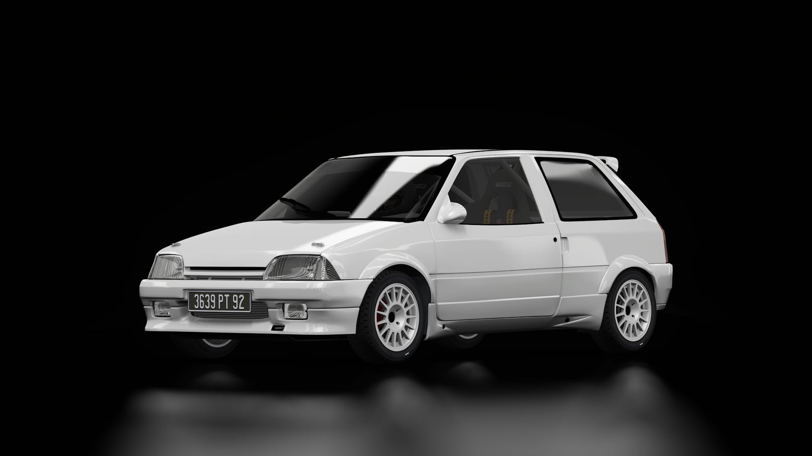 Citroen AX GTi Gr.A