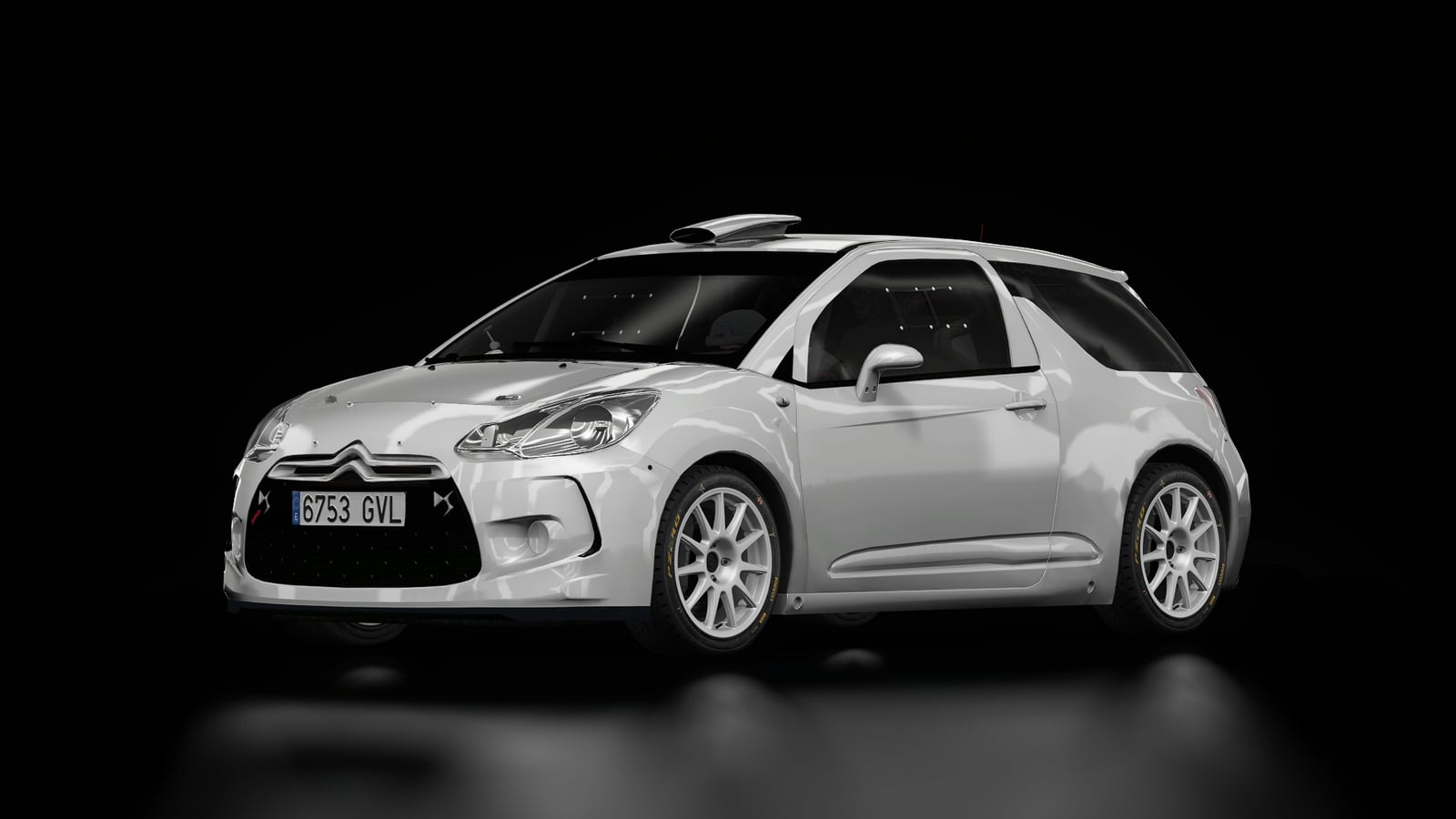 Citroen DS3 R3T Max