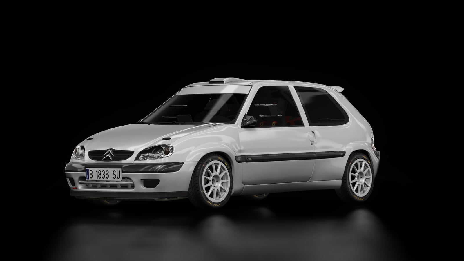 Citroen Saxo Ph2 F2000/13