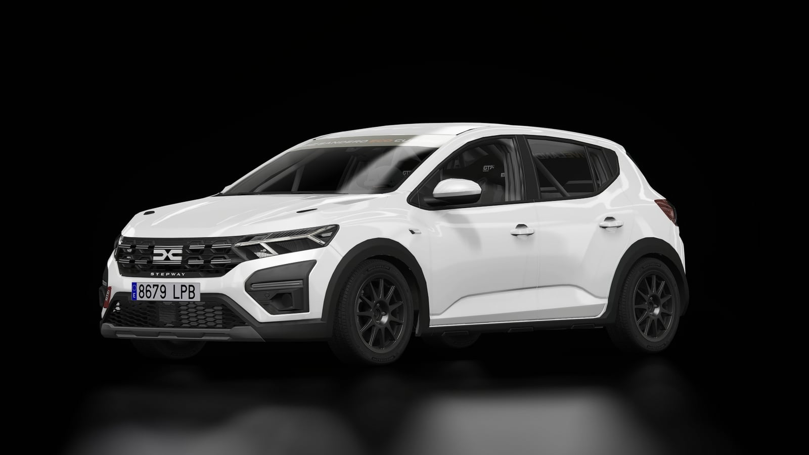 Dacia Sandero Eco Cup