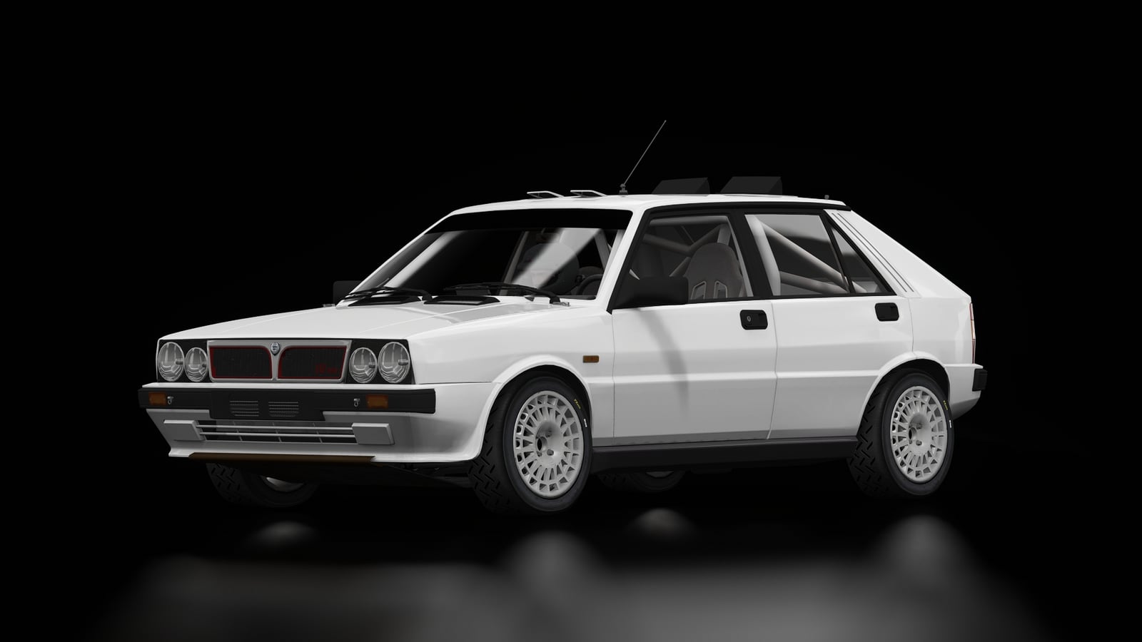 Lancia Delta HF 4WD Gr.A