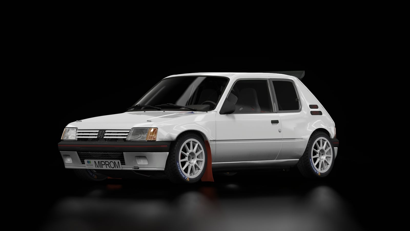 Peugeot 205 GTI F2000/14