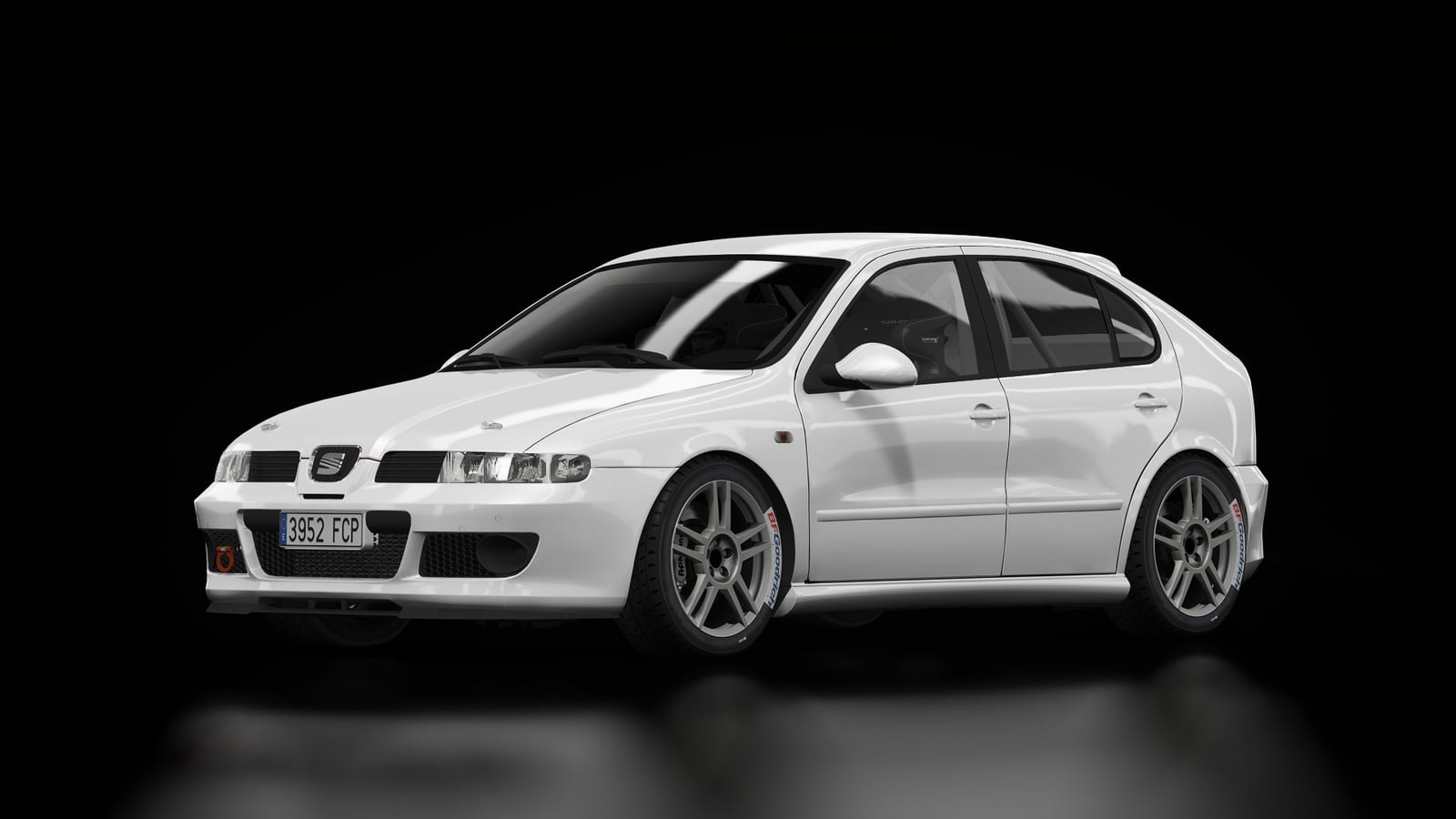 Seat Leon Cupra R Gr.N