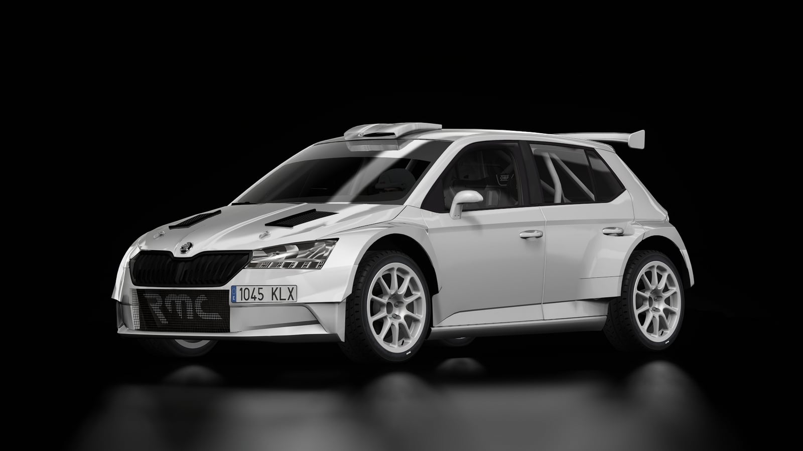Skoda Fabia N5