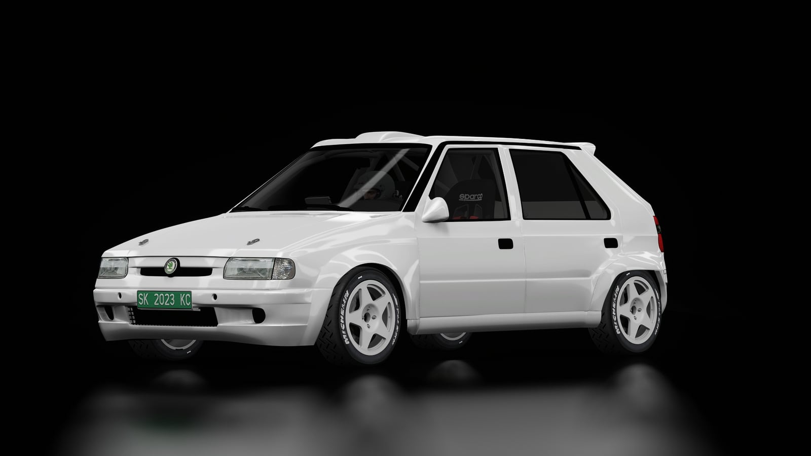 Skoda Felicia Kit Car