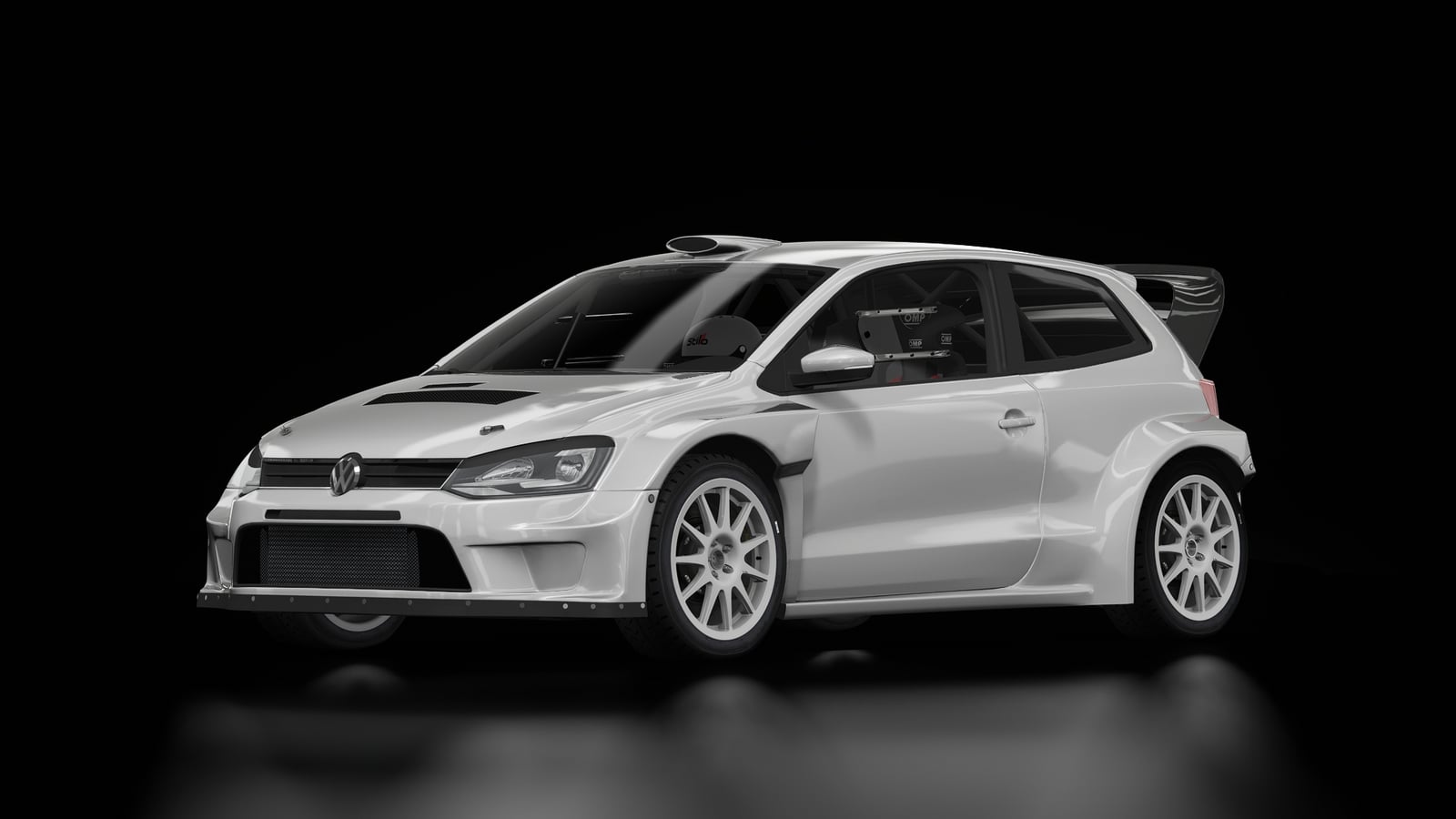 Volkswagen Polo N1 (MK5)