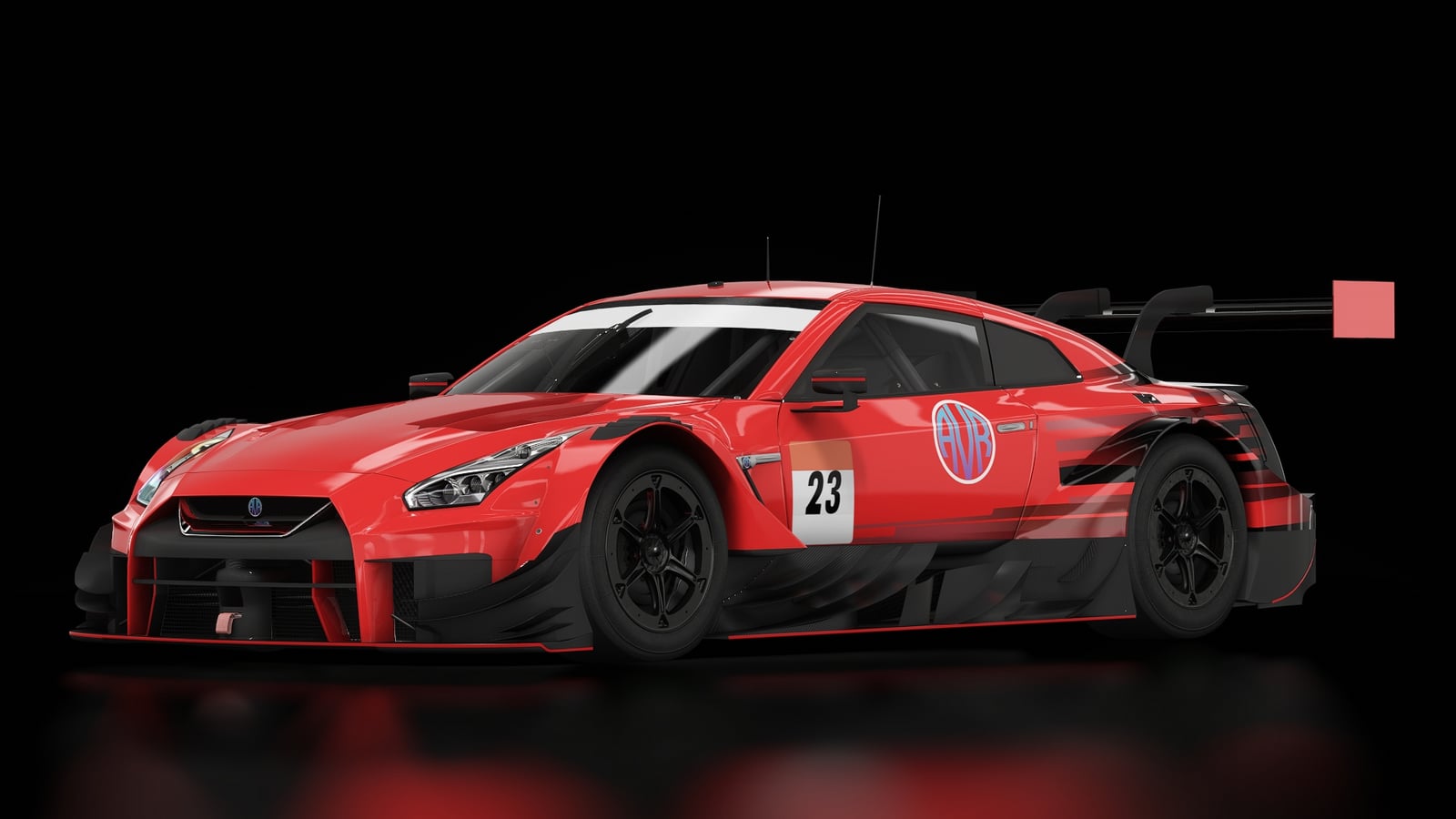 Nissan GTR GT500 2021