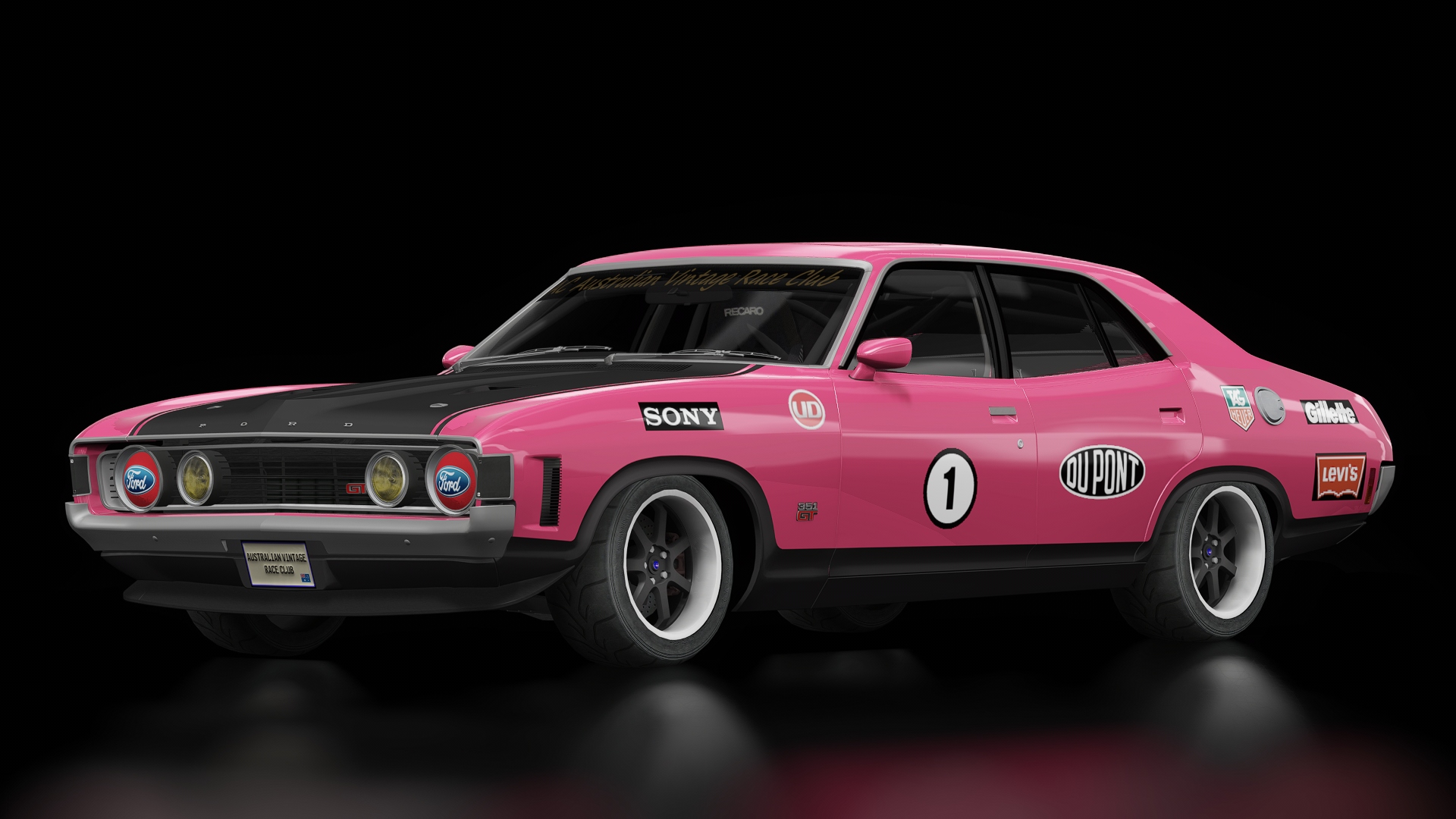Ford Falcon XA GT