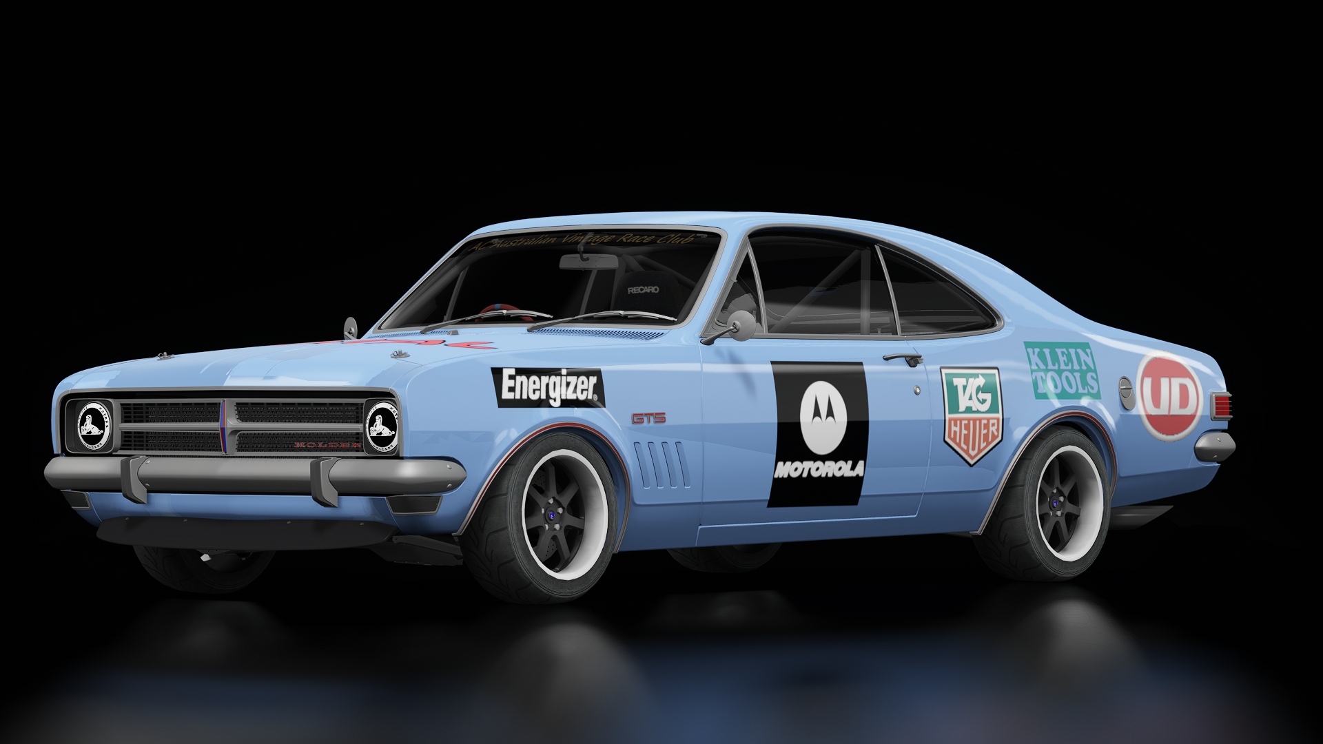 Holden Monaro HK GTS