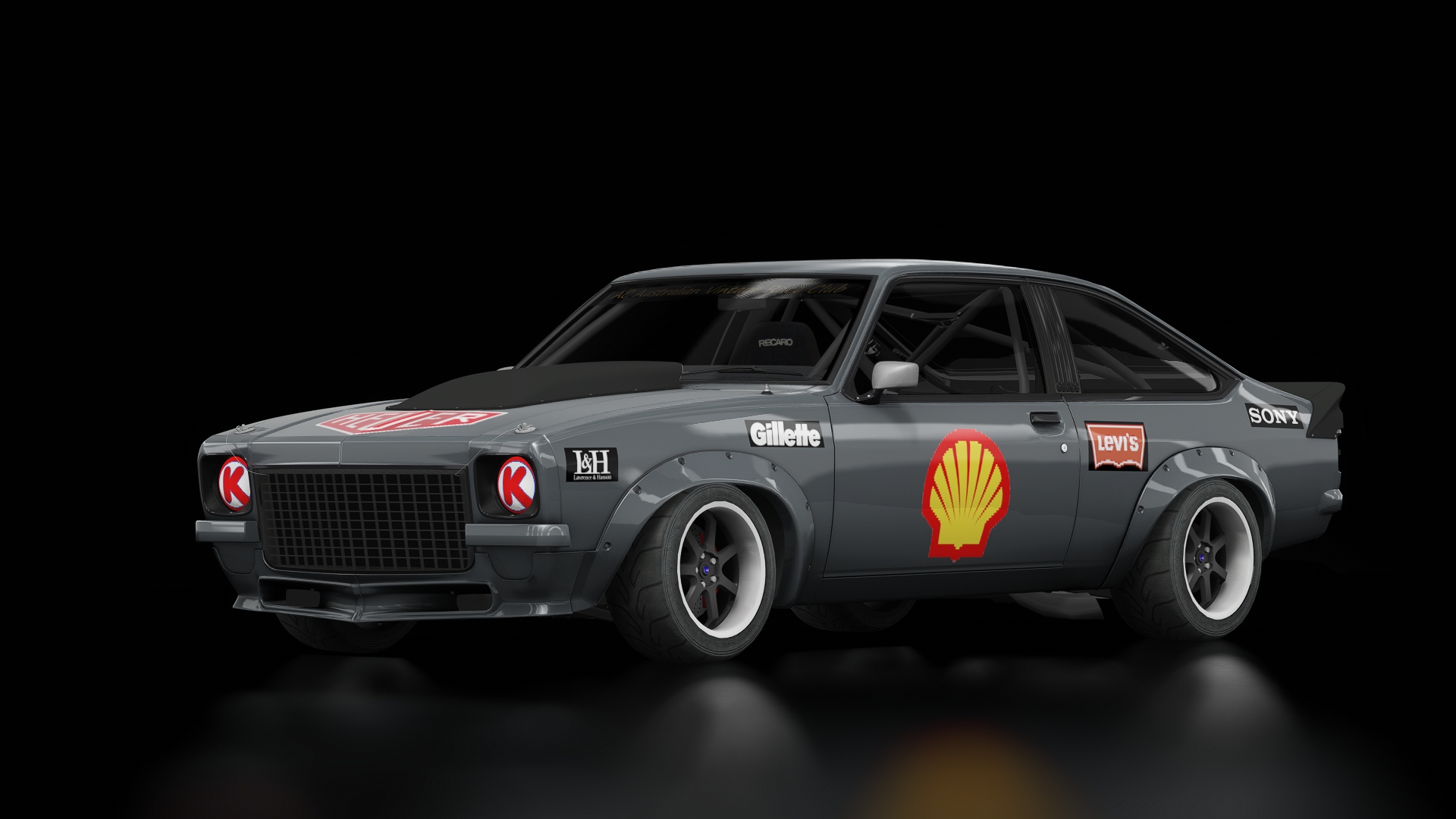 Holden Torana A9X