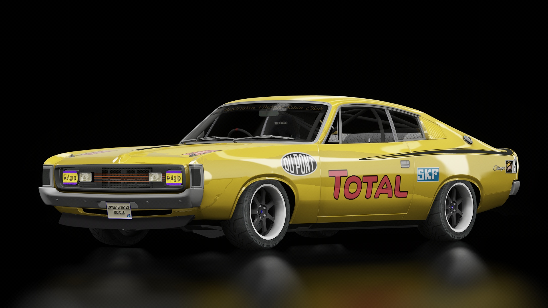 Chrysler Valiant Charger R/T