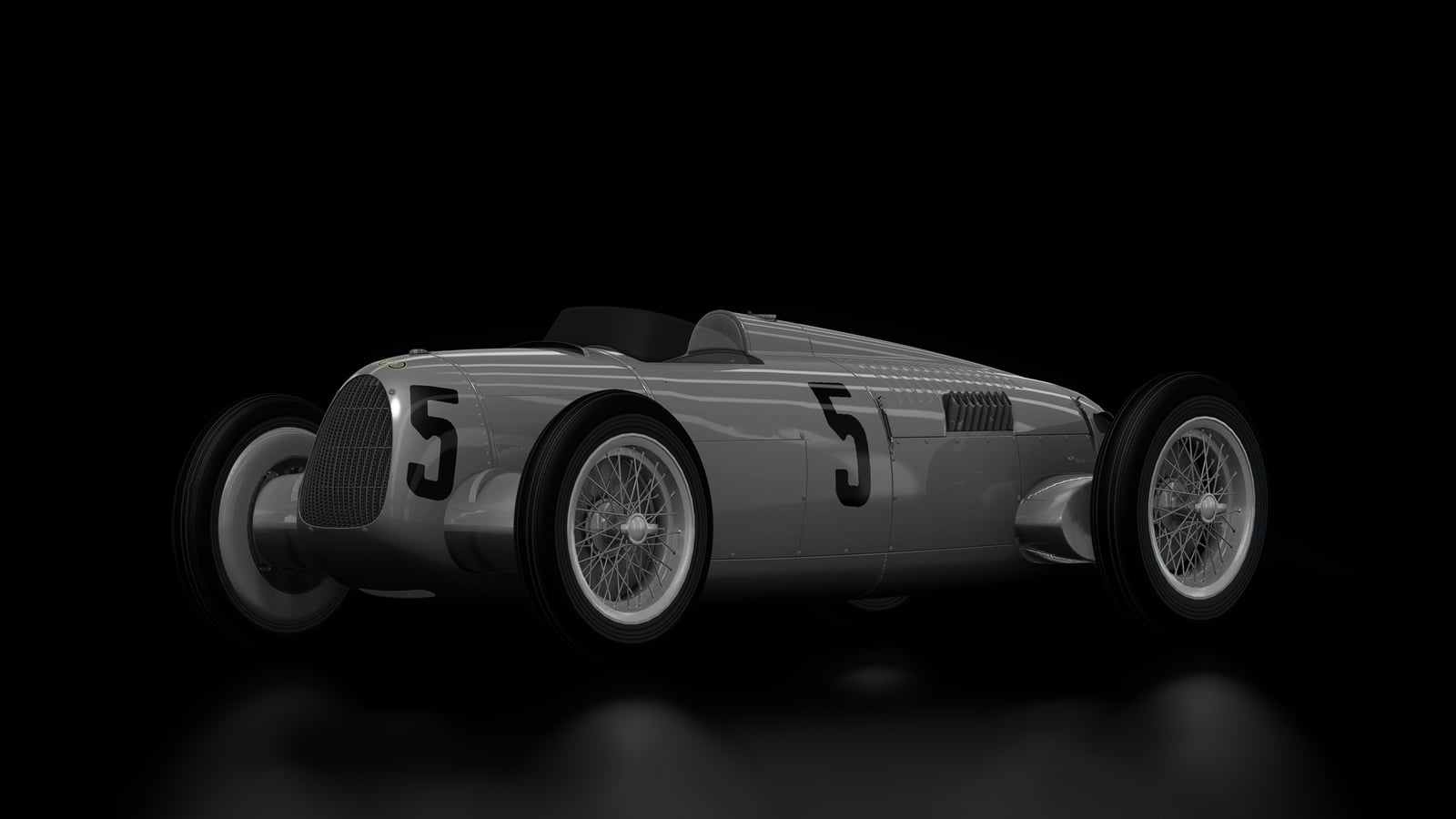 Auto Union Type C (AVUS)