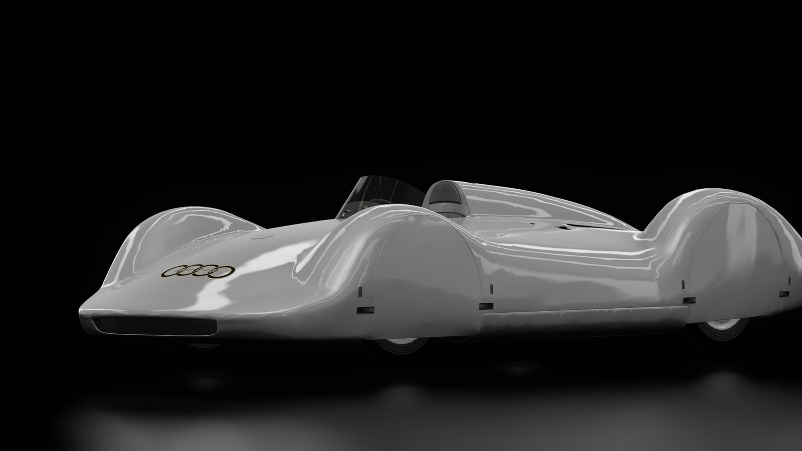Auto Union Type C Stromlinie (AVUS)