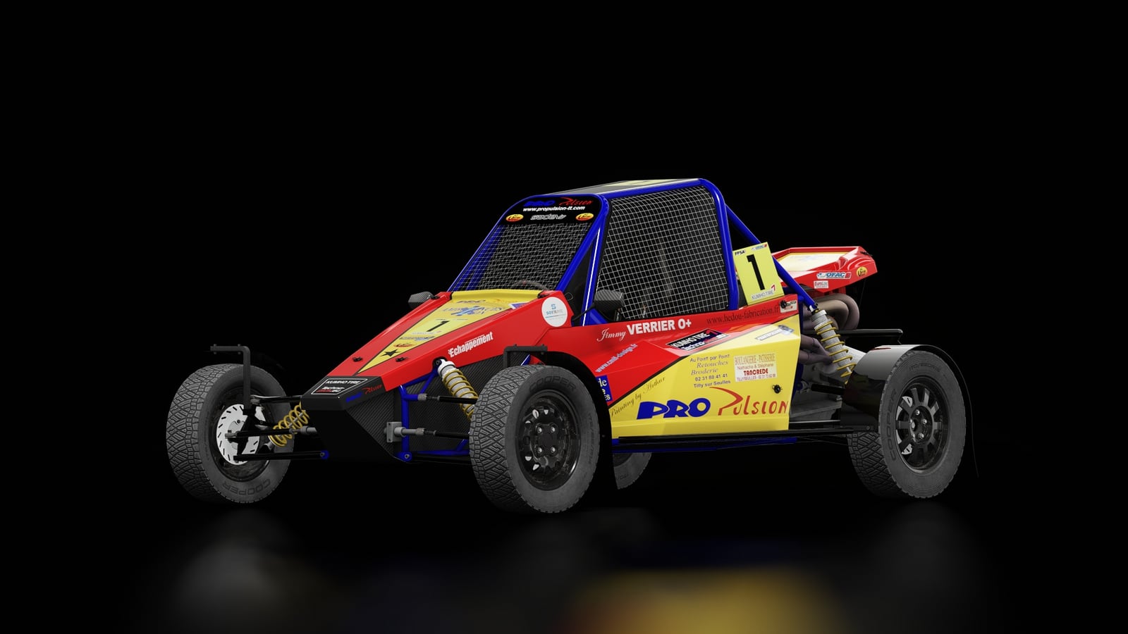 Honda ProPulsion S2 Junior K20