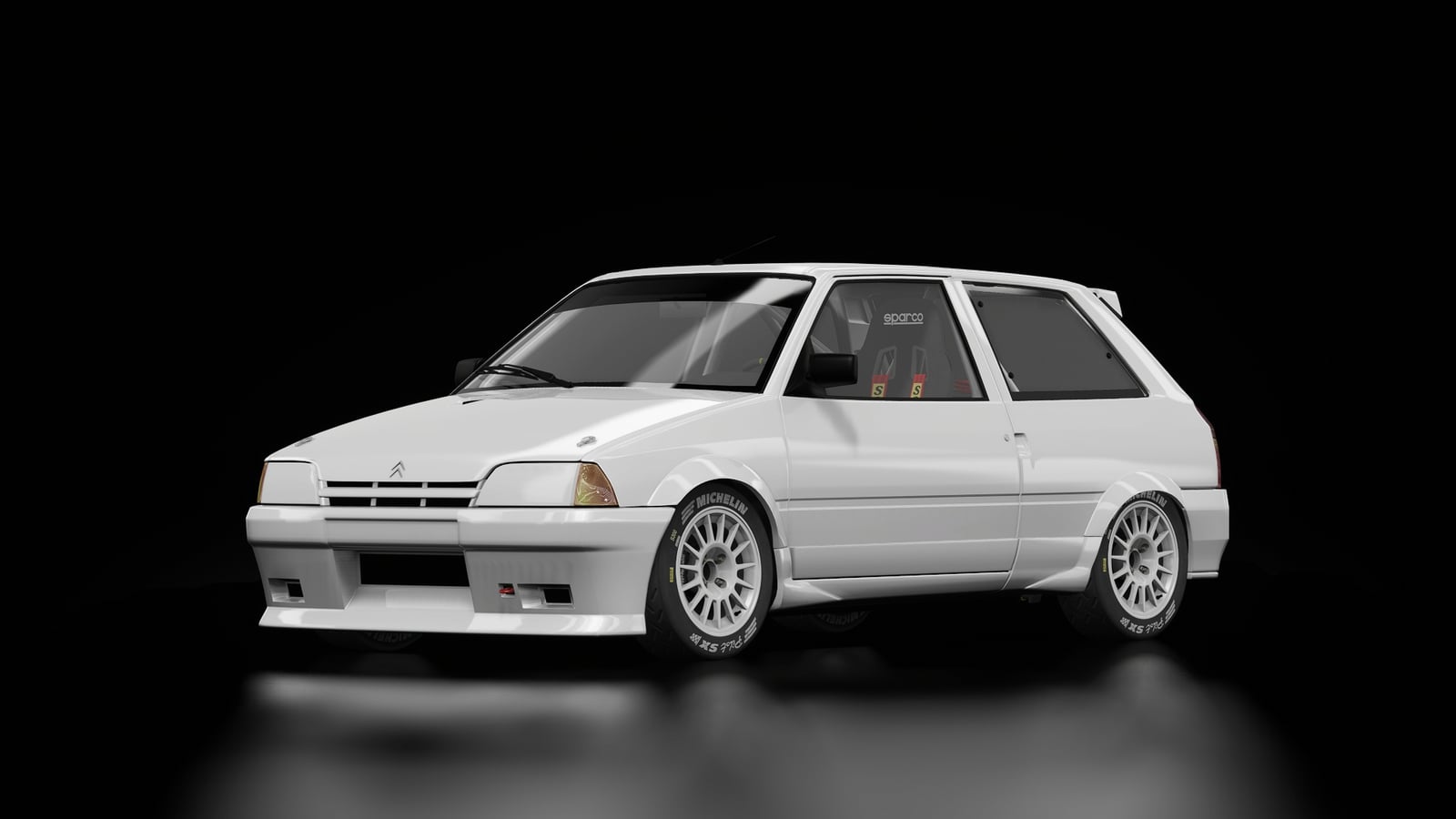 Citroen AX A1/2