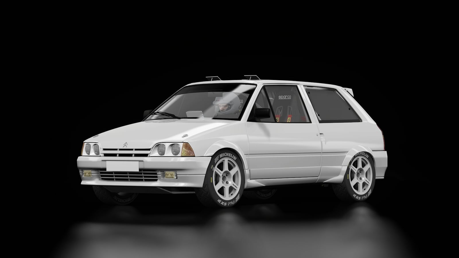 Citroen AX GTi F2/12