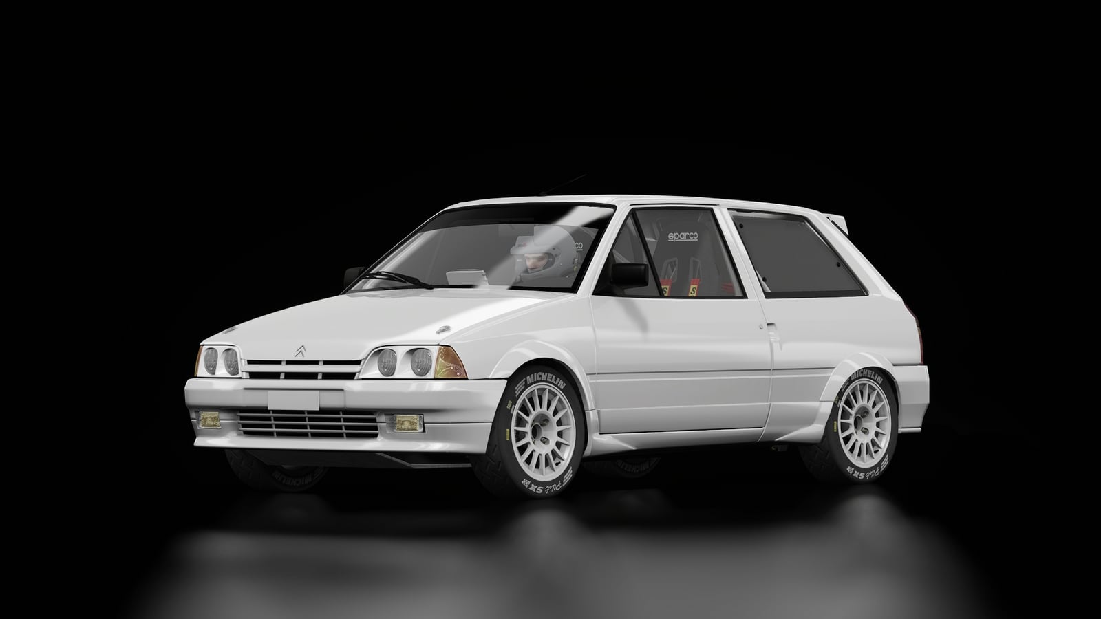 Citroen AX GTi GR.A