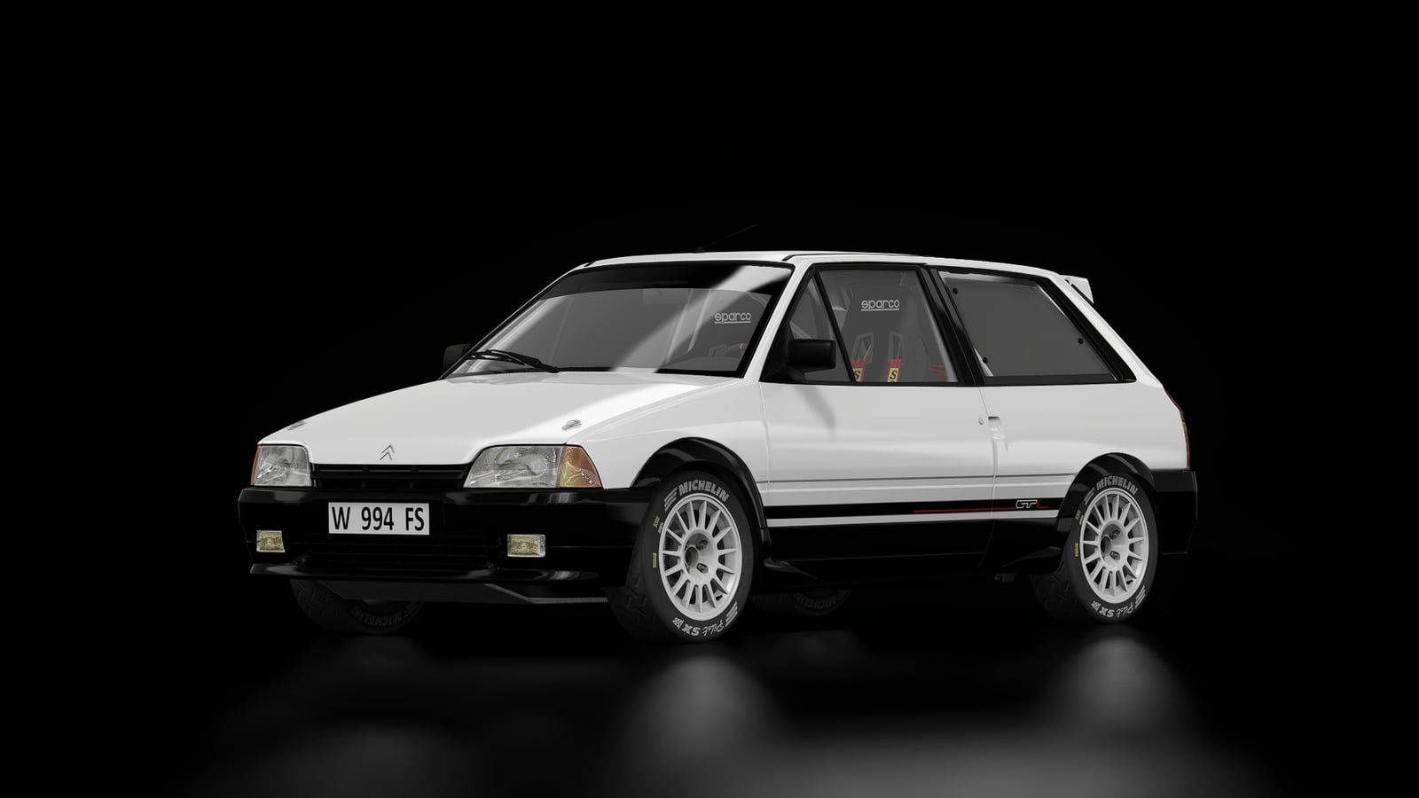 Citroen AX GTi GR.N
