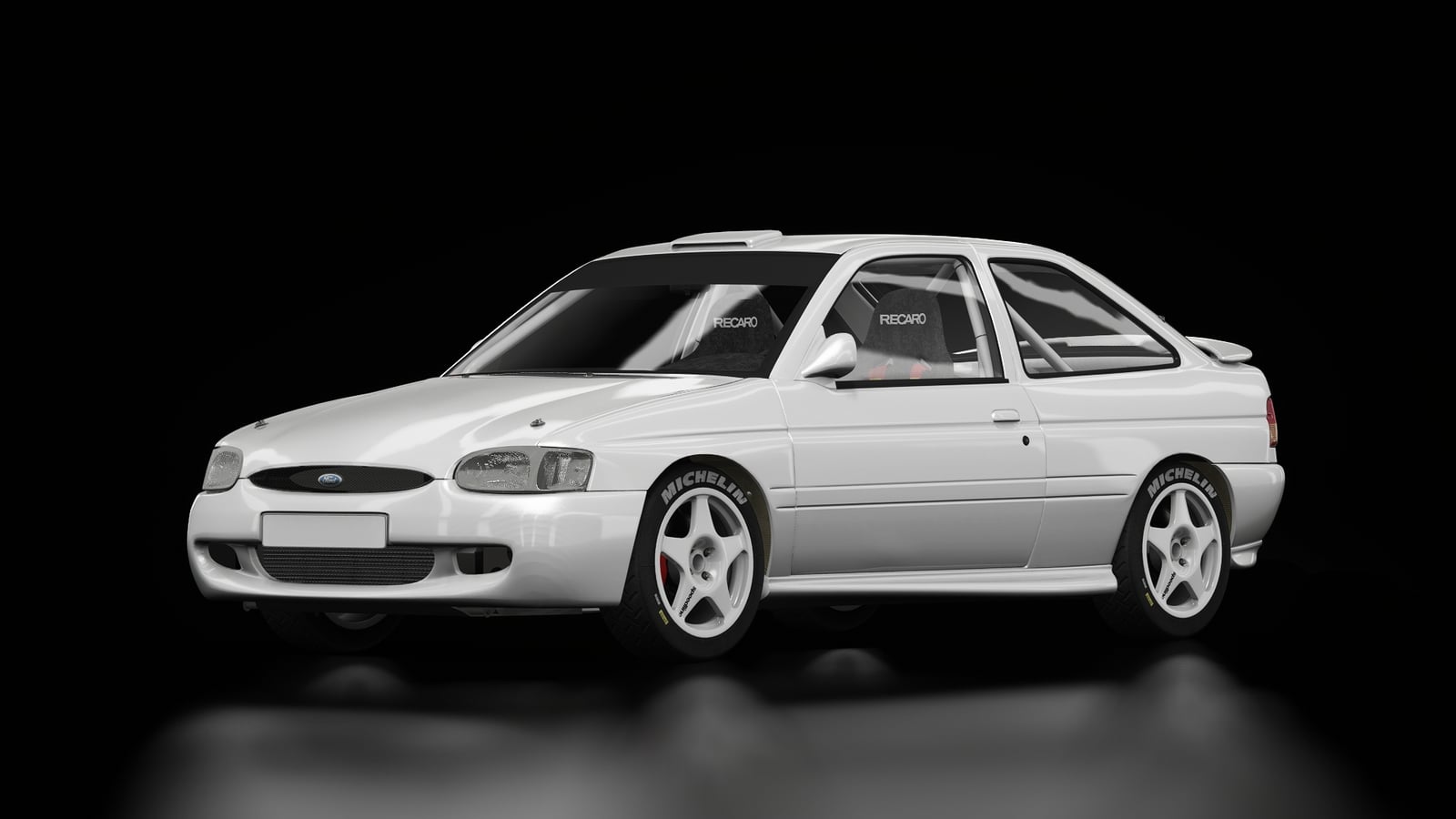 Ford Escort Mk6 RS2000 Gr.A7
