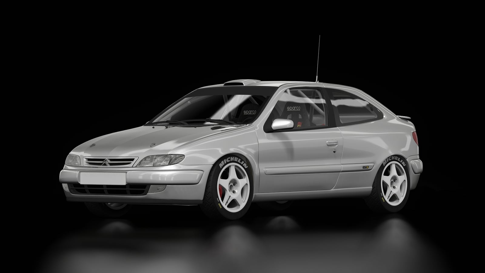 Citroen Xsara VTS Ph1 Gr.A7