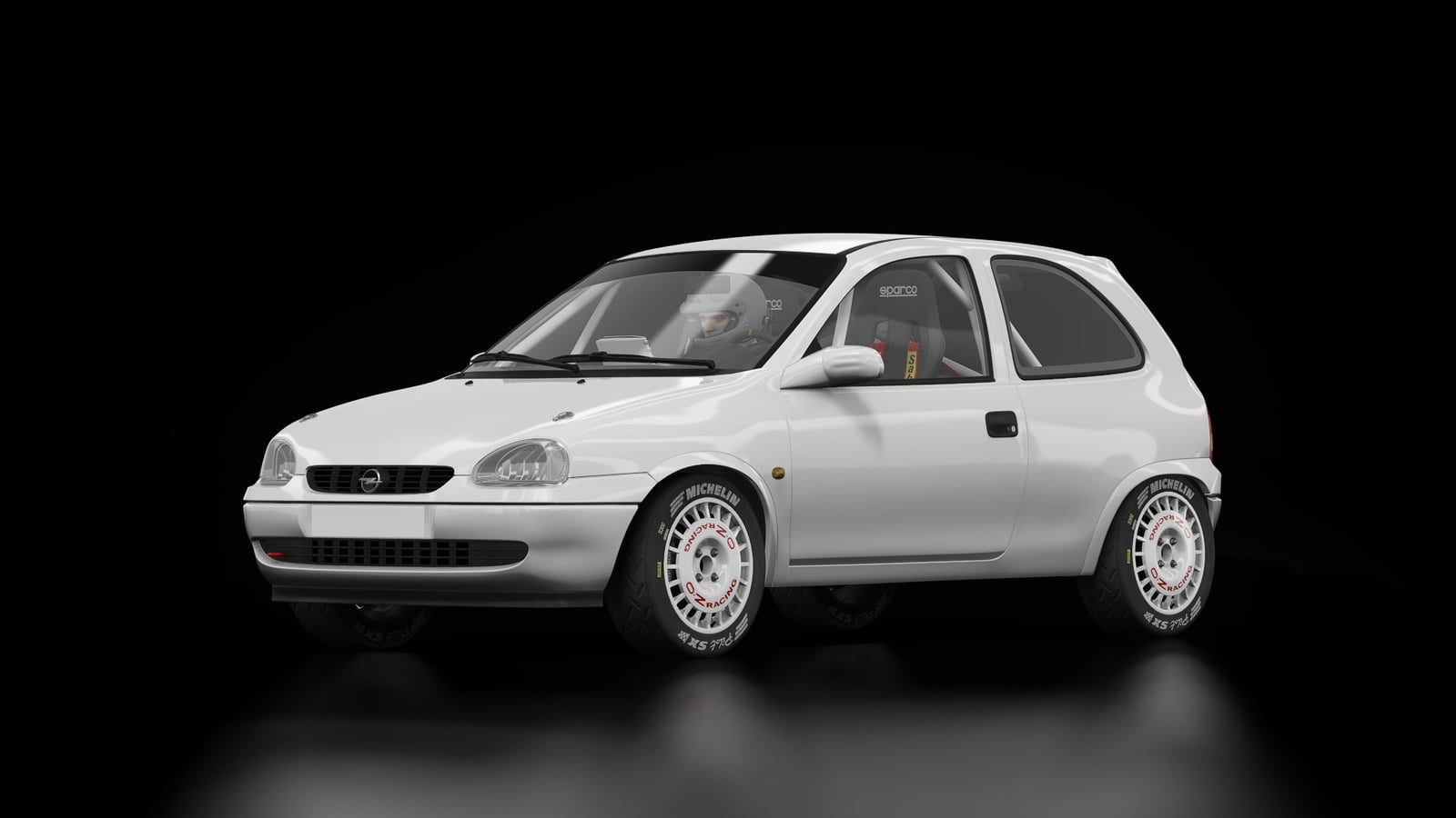 Opel Corsa B GSi Gr.A