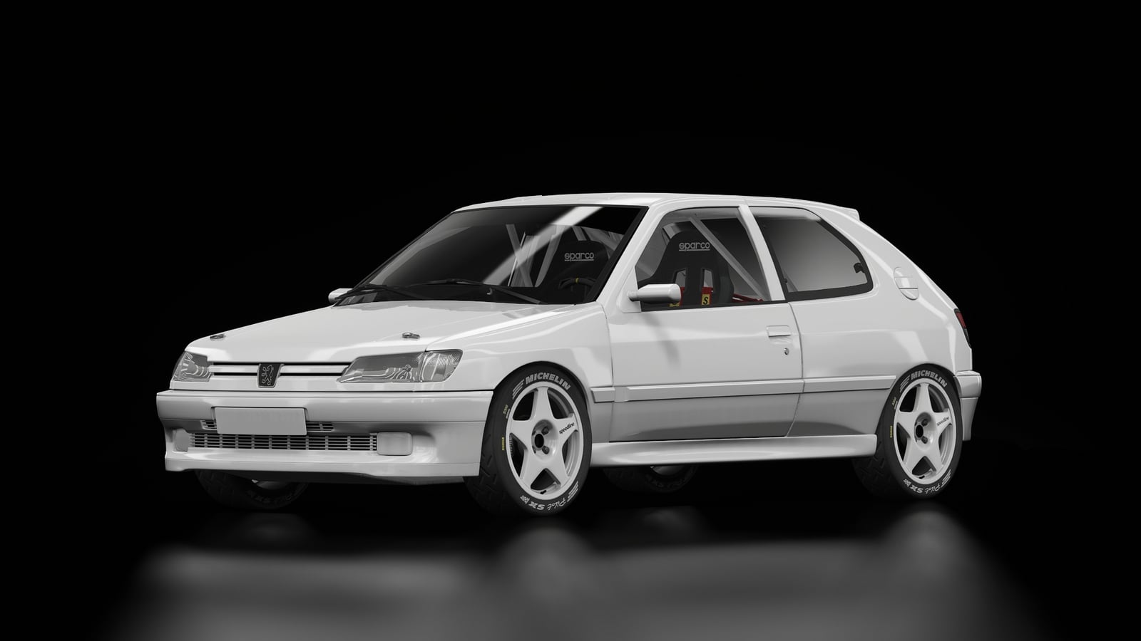 Peugeot 306 S16 Gr.A