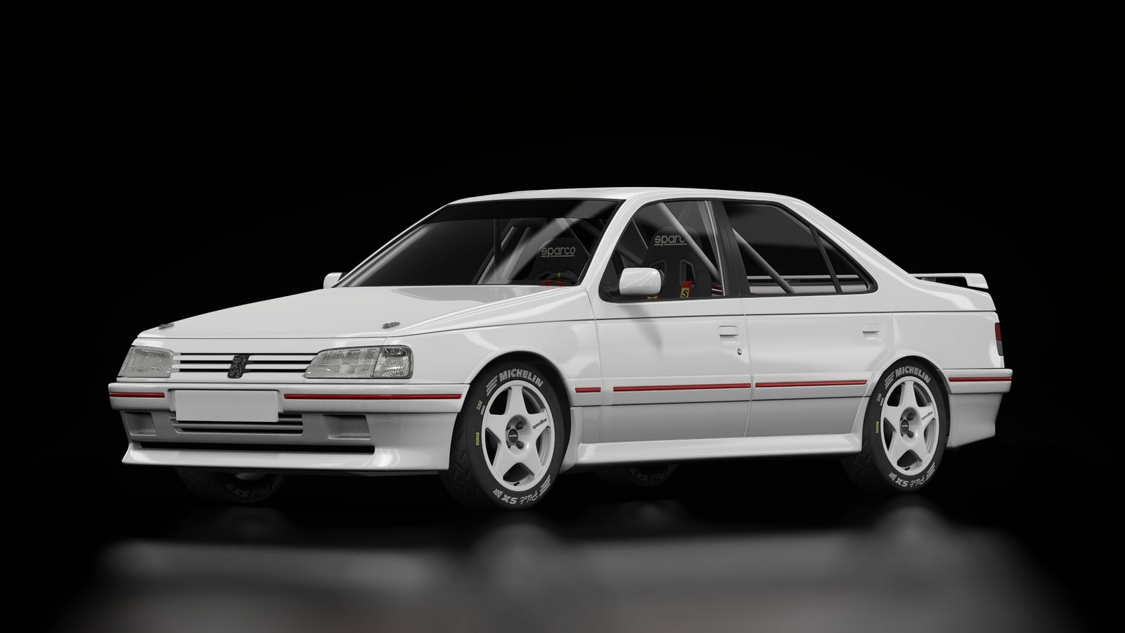 Peugeot 405 Mi16 Gr.A