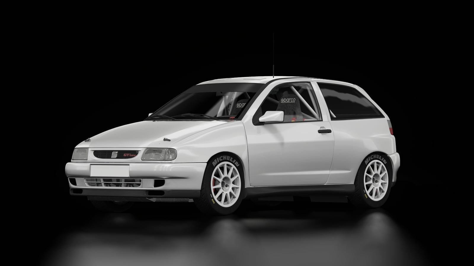Seat Ibiza Cupra GTI 16v Gr.A