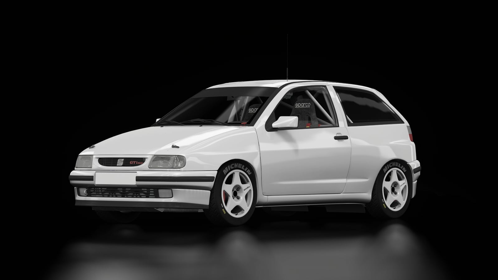 Seat Ibiza GTI 16v Gr.A