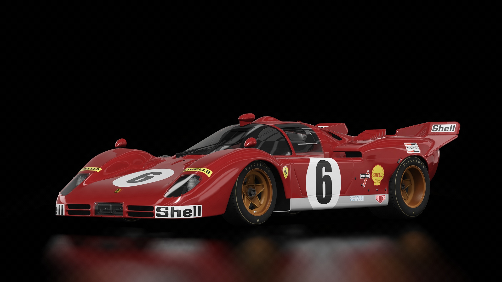 Ferrari 512S (AC)