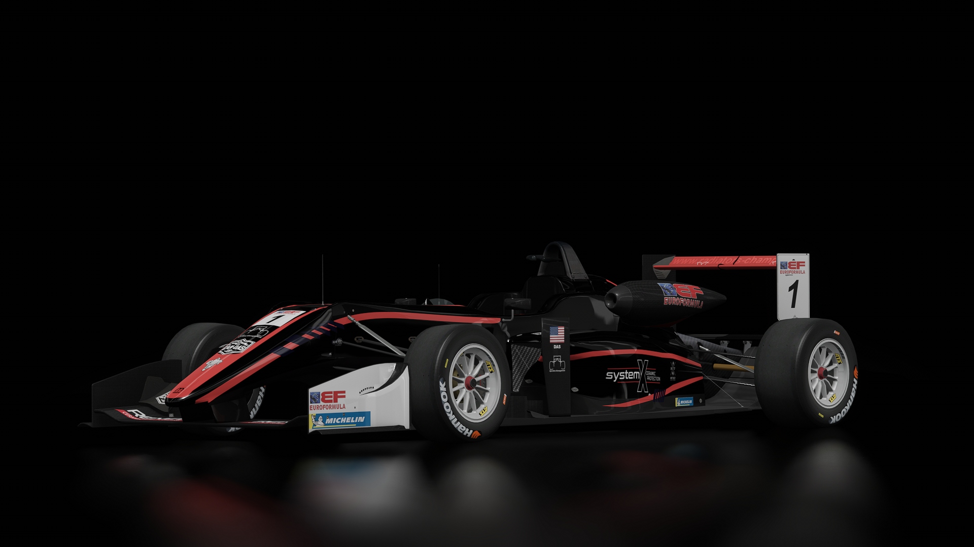 Dallara F317