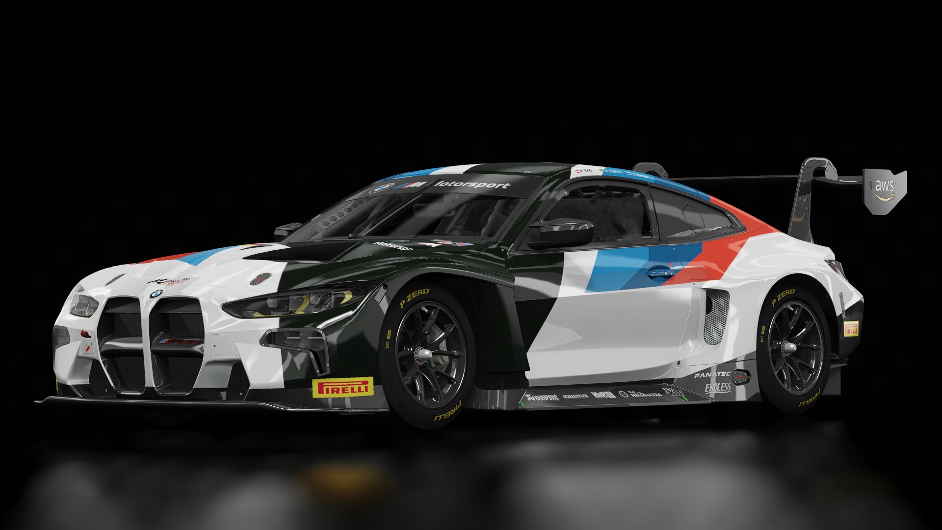 BMW M4 GT3 (BCRC)